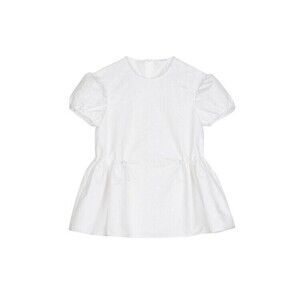 Cecilie Bahnsen Chiara Top Iris Jaccquard - NWT